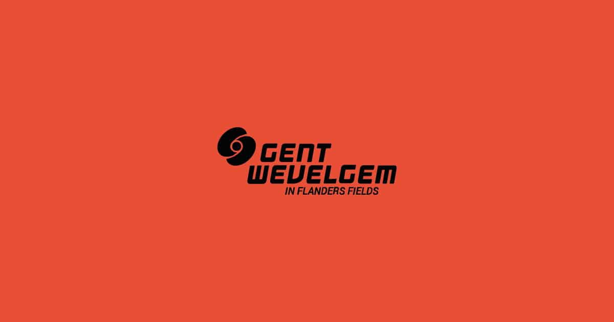 Antevisão — GentWevelgem in Flanders Fields